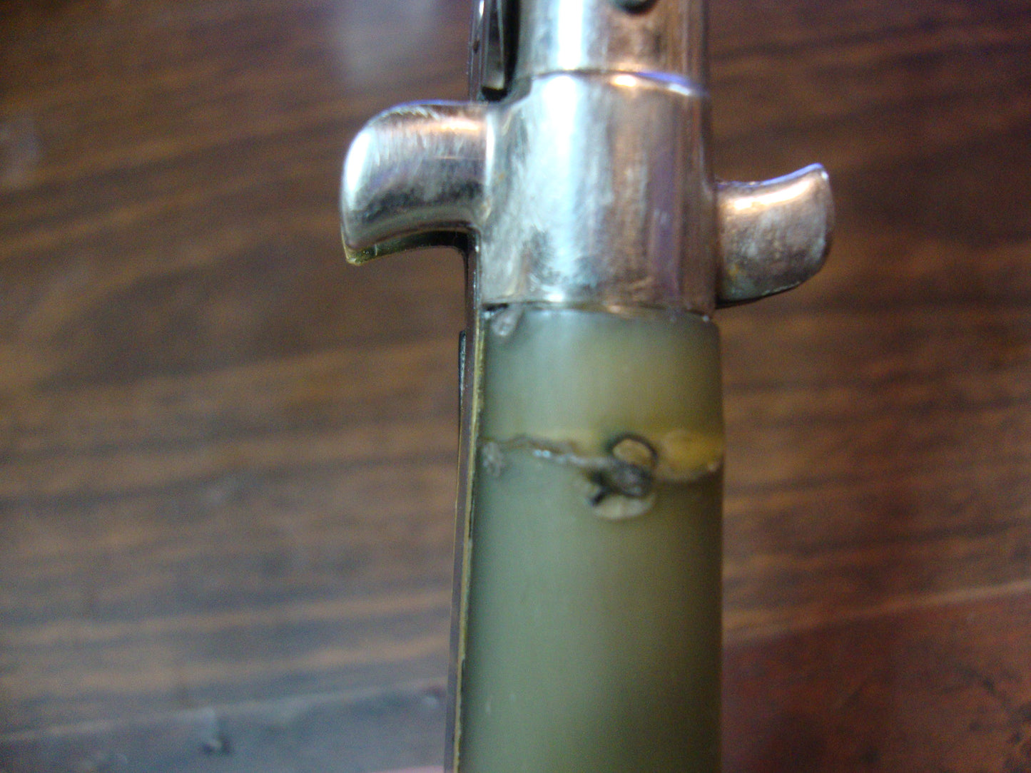 Edwin Jay MADE IN ITALY 21cm Italian Picklock Vintage 1940s automatic knife
