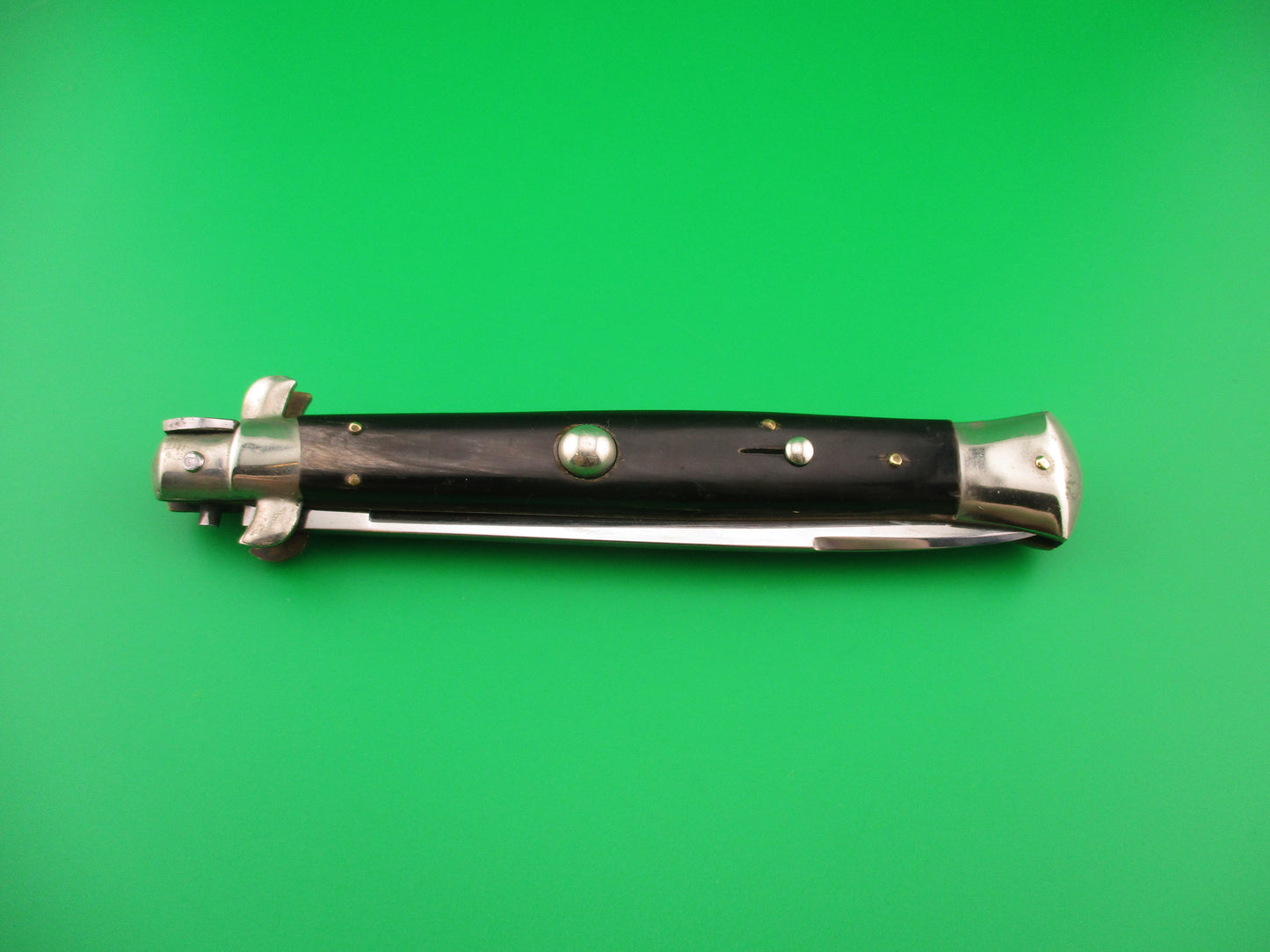 KOBRA INOX 28cm Italian Transitional 1960s vintage automatic knife