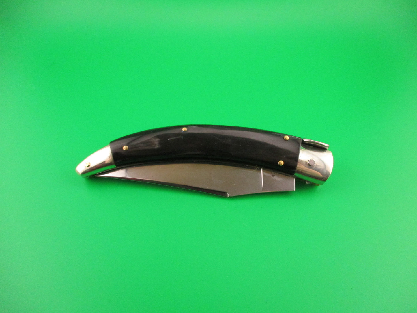 Renzo Pascotto Maniago 23cm Italian Catalana 2023 Limited edition automatic knife