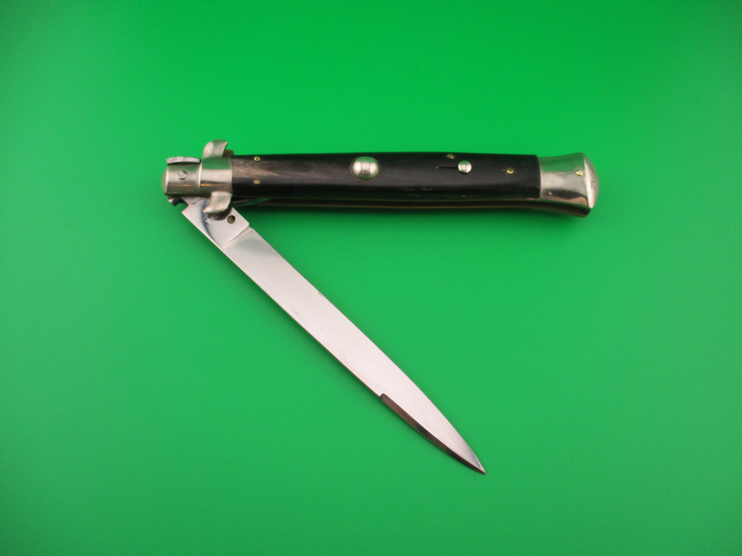 KOBRA INOX 28cm Italian Transitional 1960s vintage automatic knife