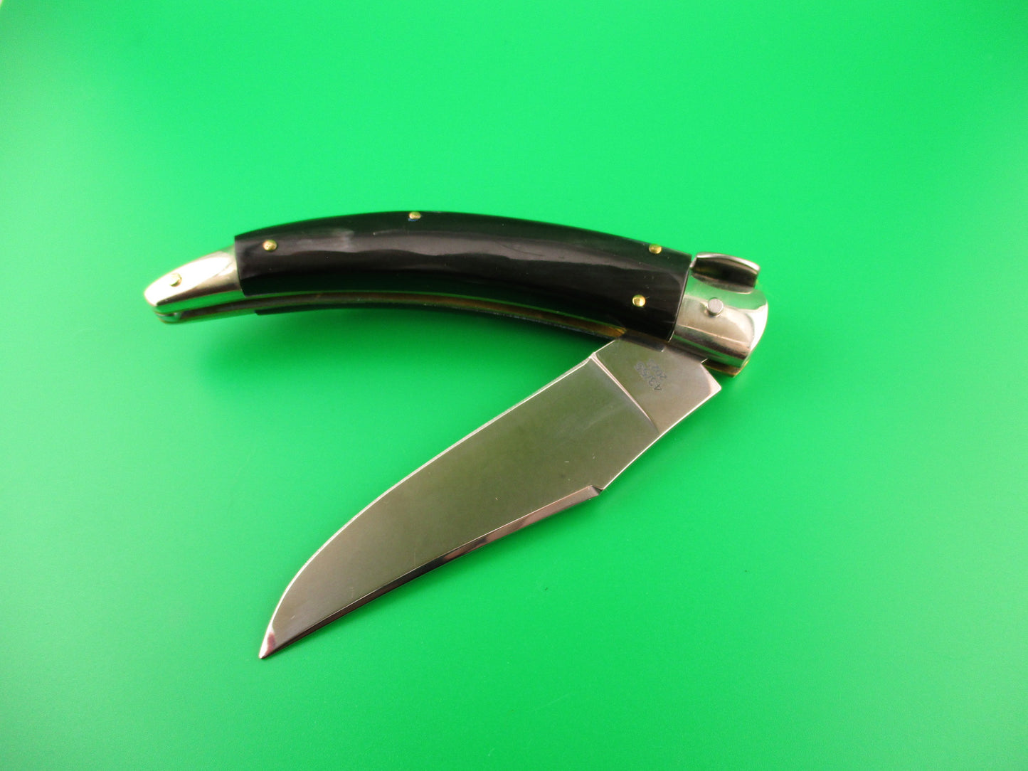 Renzo Pascotto Maniago 23cm Italian Catalana 2023 Limited edition automatic knife