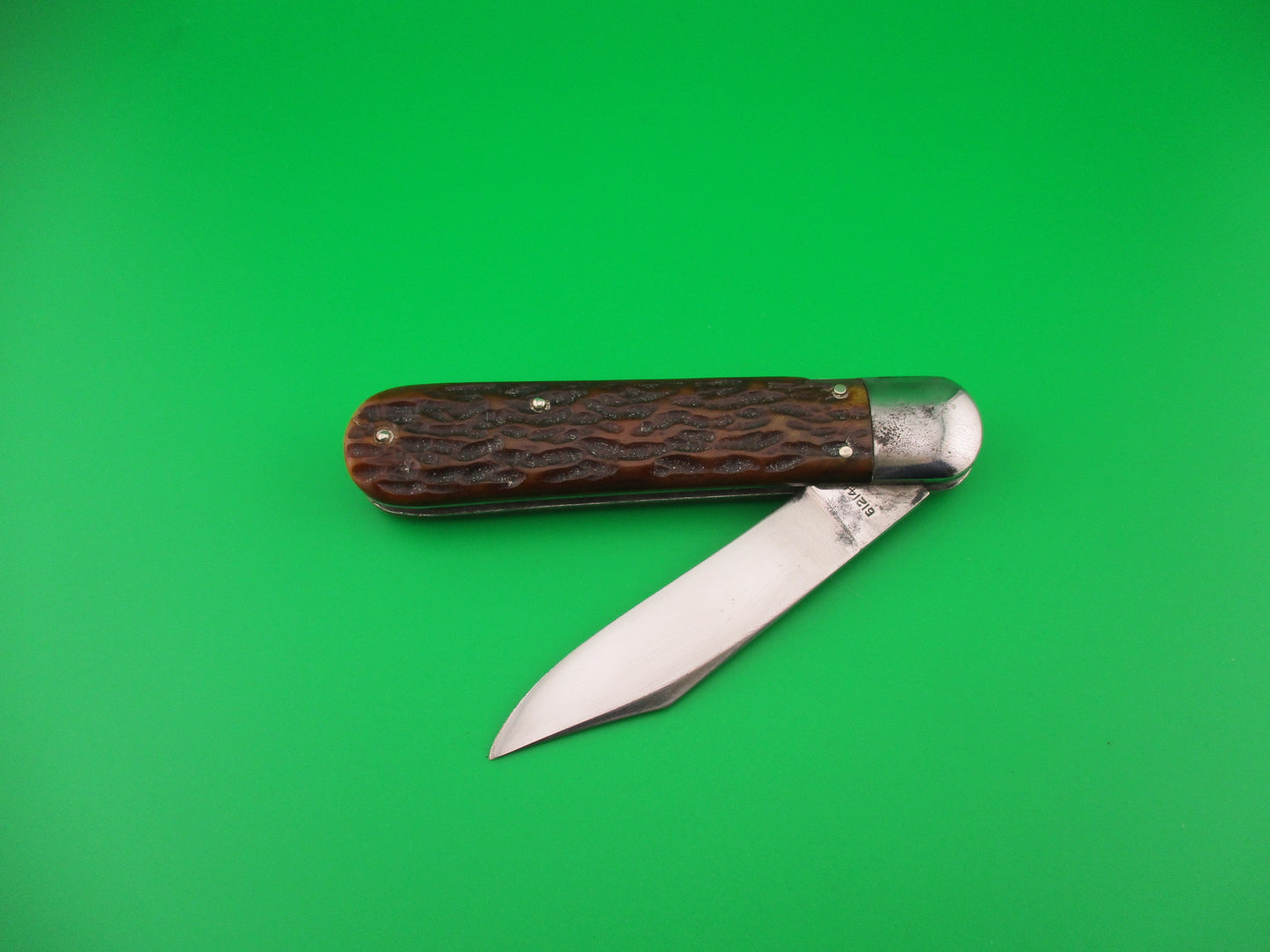 z CASE 61214 1/2 Scout Vintage switchblade knife WR CASE & Sons