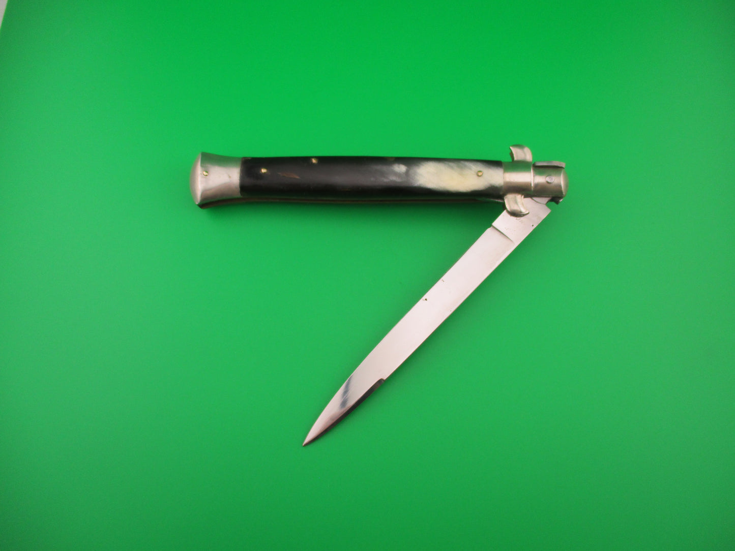 KOBRA INOX 28cm Italian Transitional 1960s vintage automatic knife