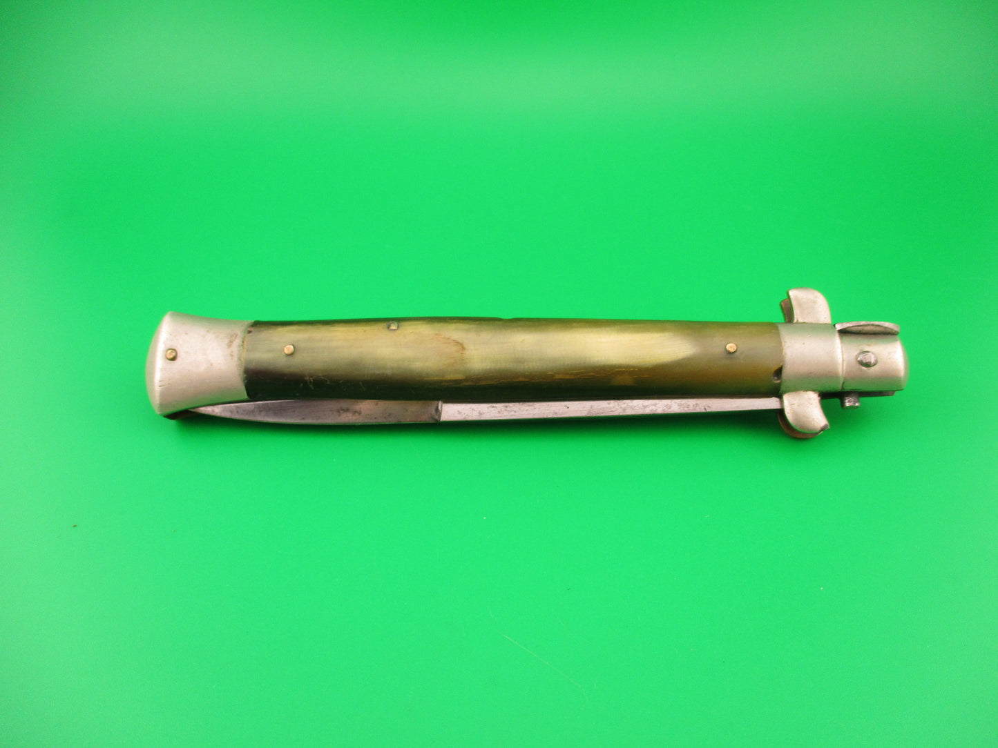 EIG CUTLERY ITALY 28cm Italian Picklock 1950s vintage automatic knife