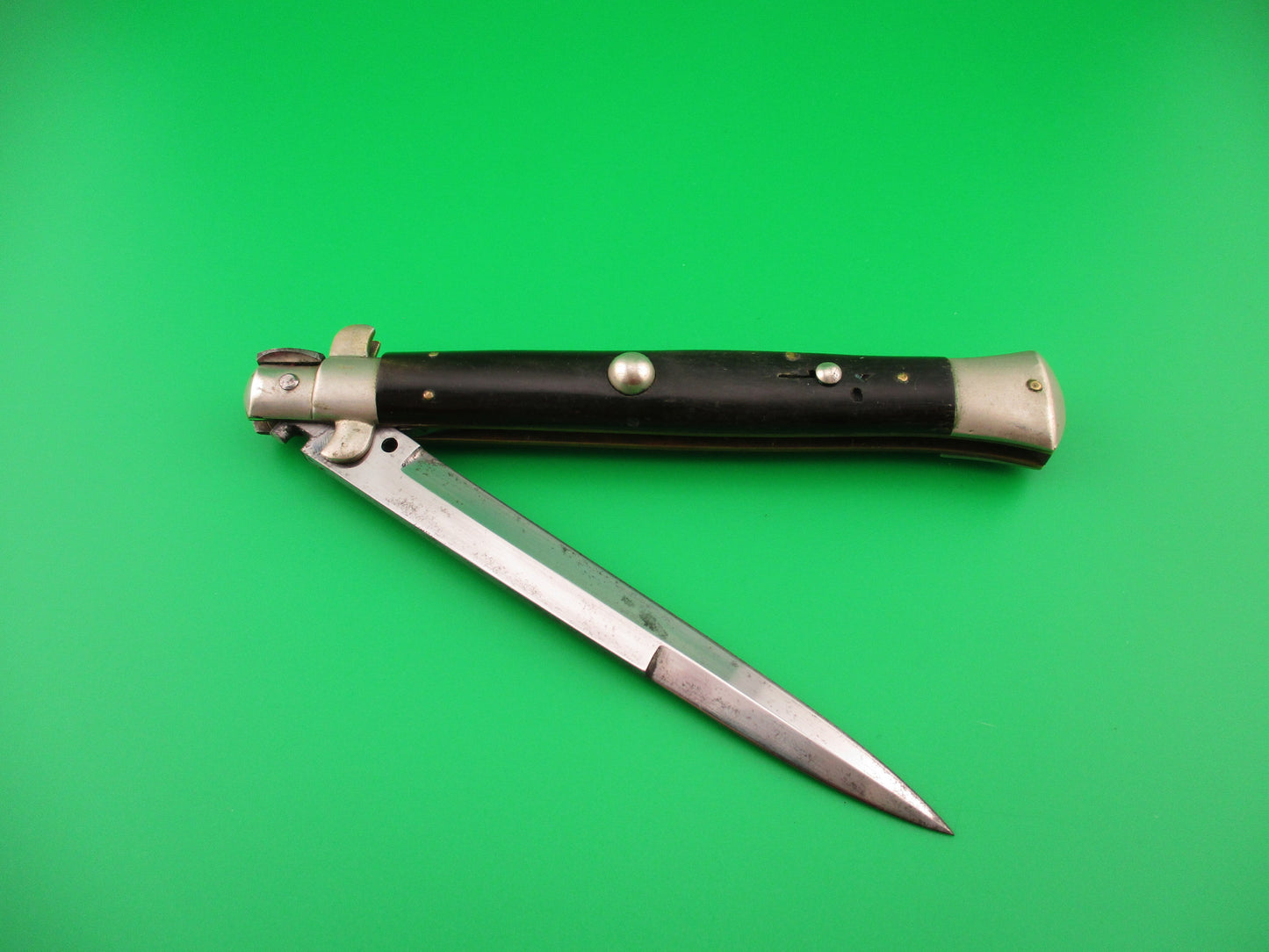 EIG CUTLERY ITALY 28cm Italian Picklock 1950s vintage automatic knife