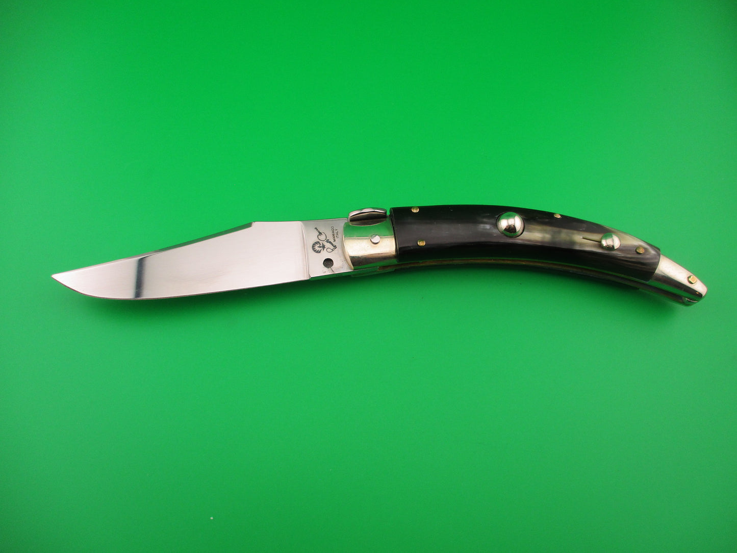 Renzo Pascotto Maniago 23cm Italian Catalana 2023 Limited edition automatic knife