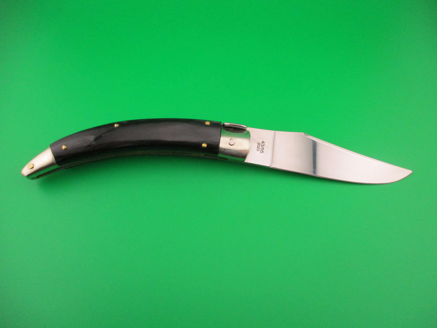 Renzo Pascotto Maniago 23cm Italian Catalana 2023 Limited edition automatic knife