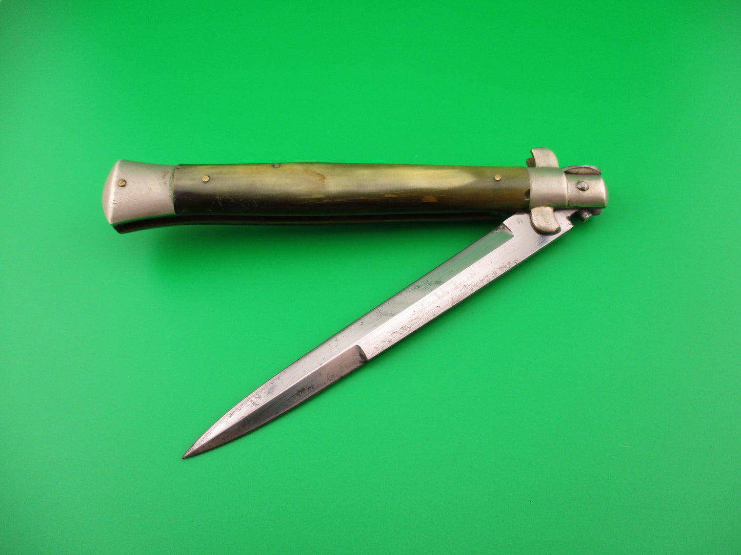 EIG CUTLERY ITALY 28cm Italian Picklock 1950s vintage automatic knife