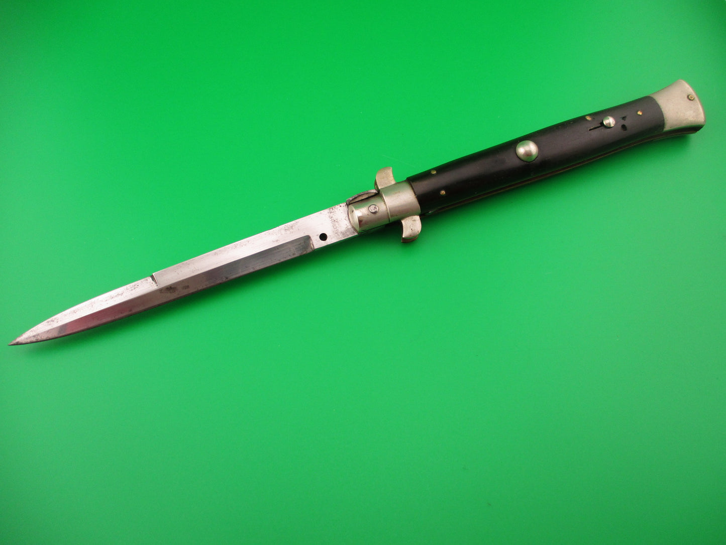 EIG CUTLERY ITALY 28cm Italian Picklock 1950s vintage automatic knife