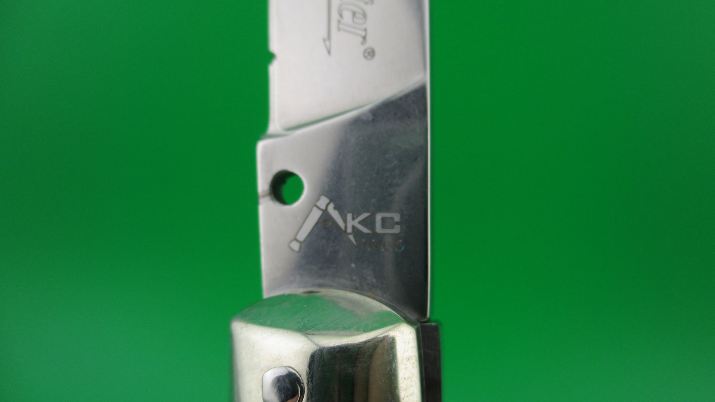 z AKC Speed Hunter 18cm Italian lockback automatic knife