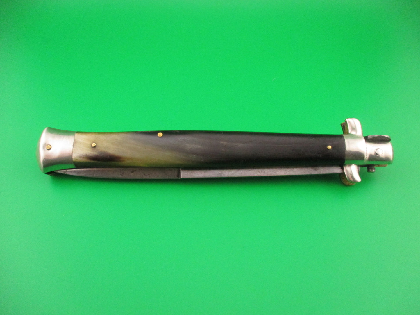 EIG Cutlery Italy 33cm Italian Picklock Stiletto 1950s vintage switchblade knife