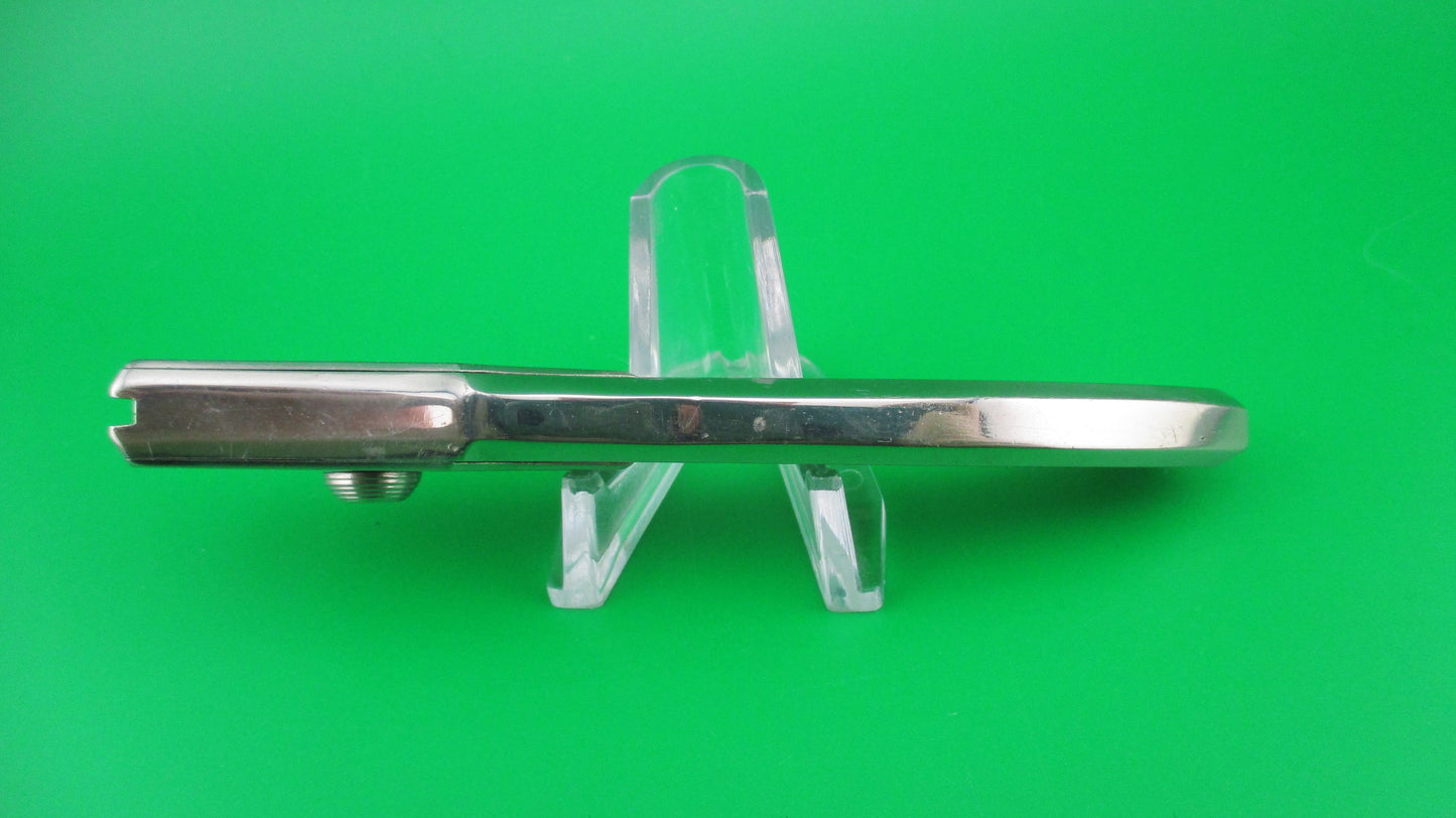 RPK 21cm Vintage Russian Prison Knife All metal engraved switchblade