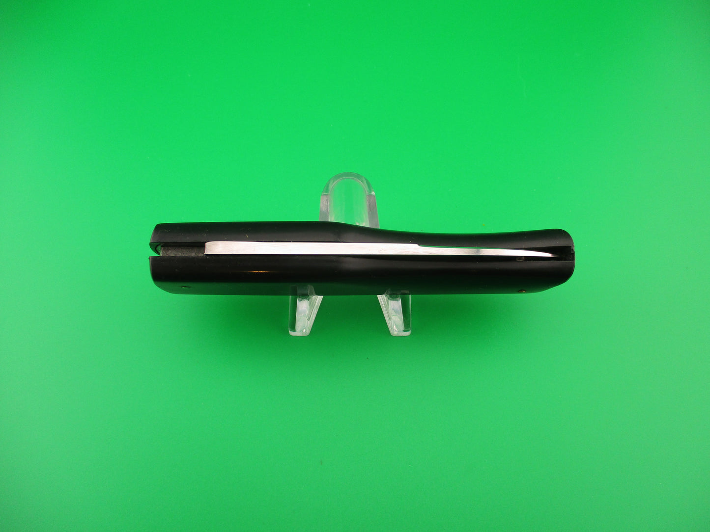 INOX PATENT 20cm Italian Collini Flylock automatic knife Red button