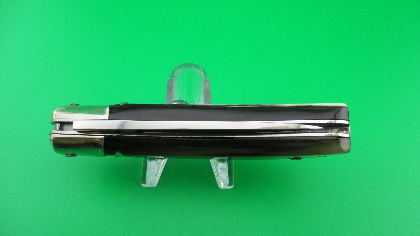 z AKC Speed Hunter 18cm Italian lockback automatic knife