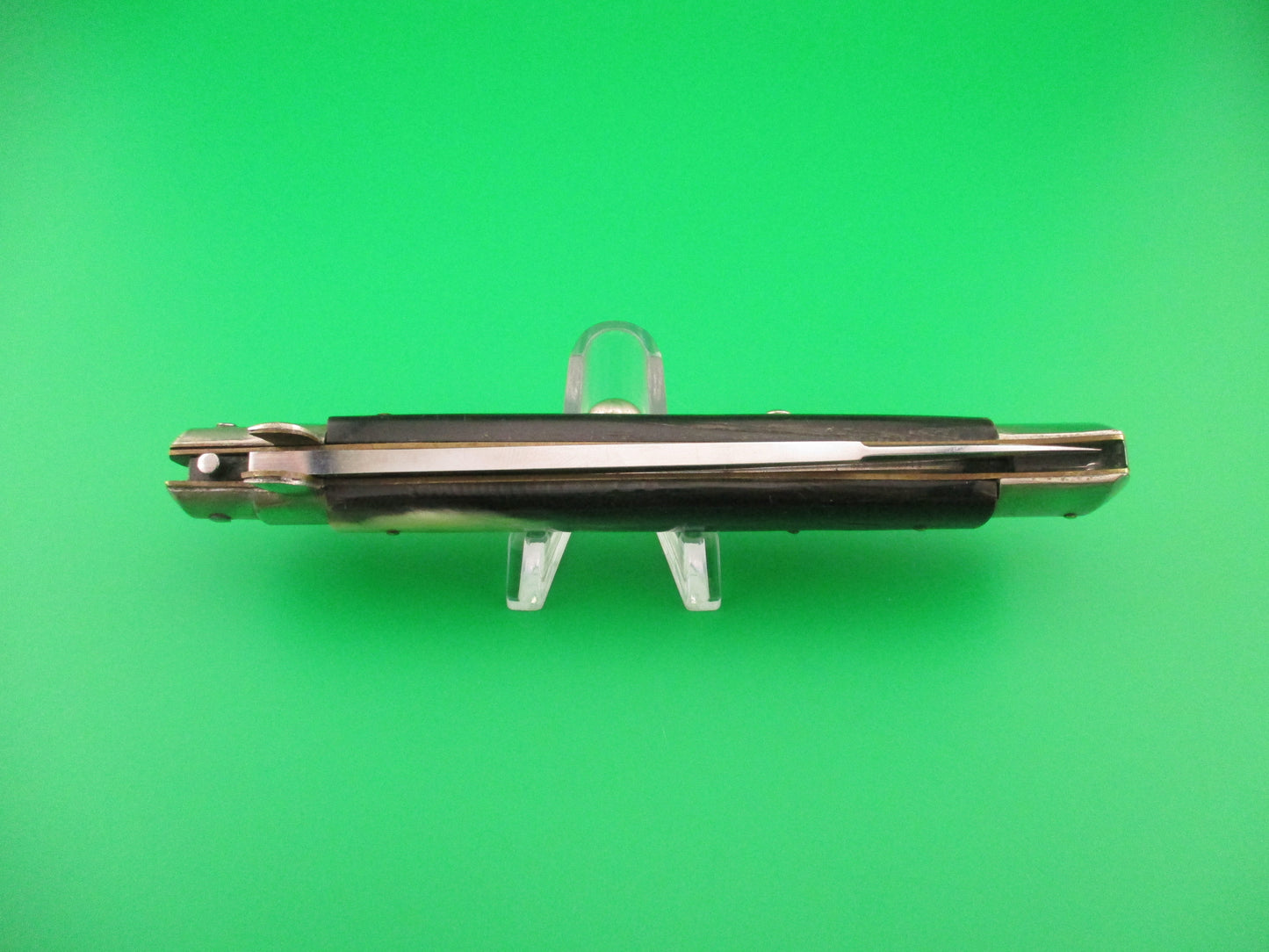 KOBRA INOX 28cm Italian Transitional 1960s vintage automatic knife