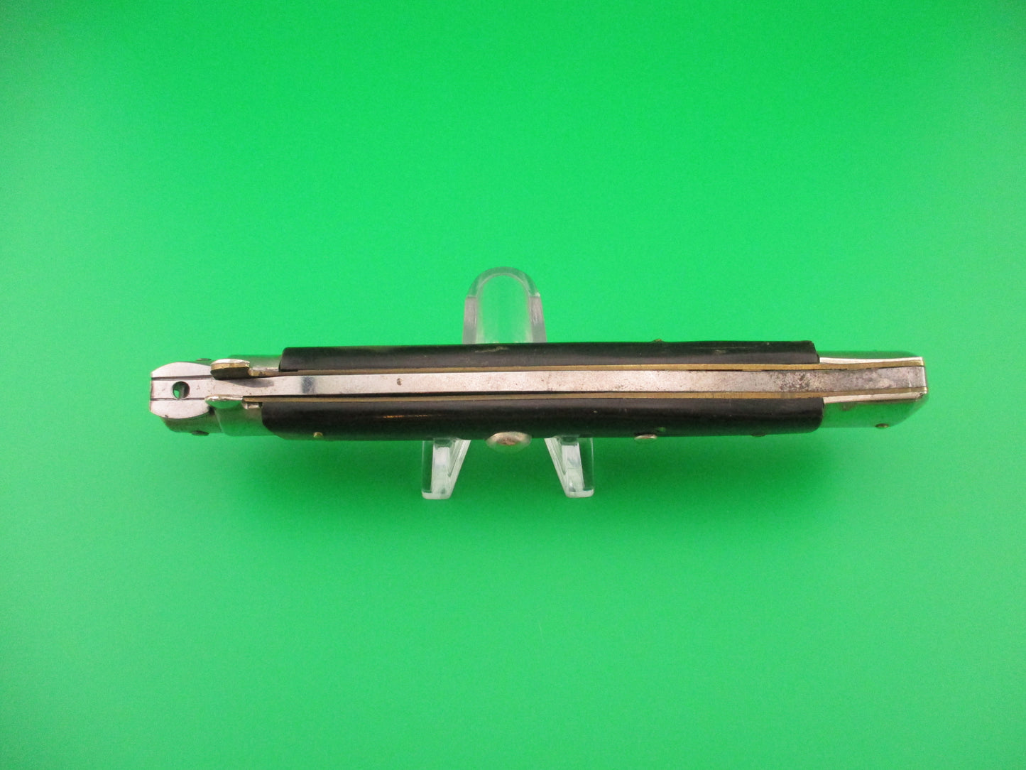 KOBRA INOX 28cm Italian Transitional 1960s vintage automatic knife