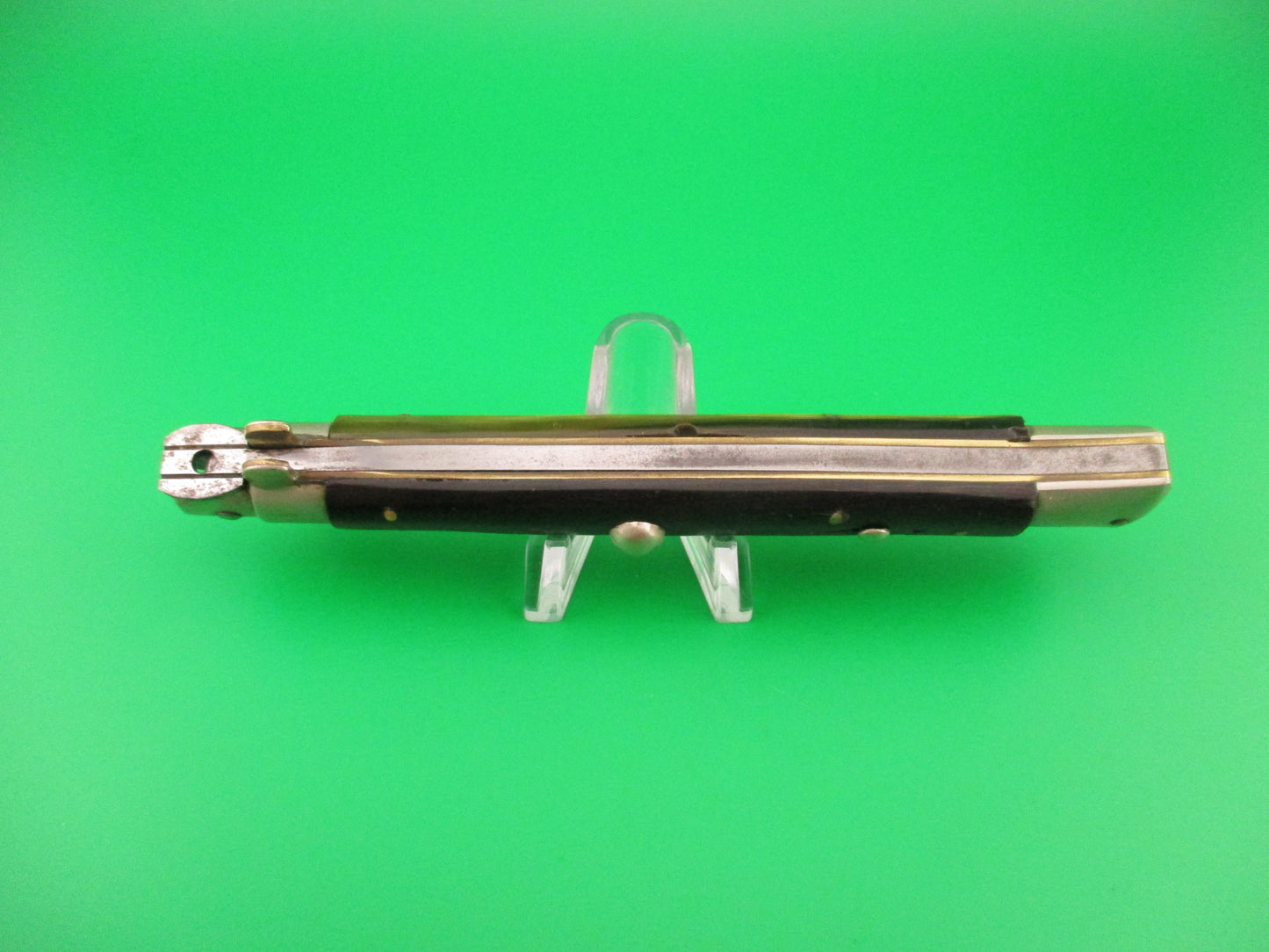 EIG CUTLERY ITALY 28cm Italian Picklock 1950s vintage automatic knife