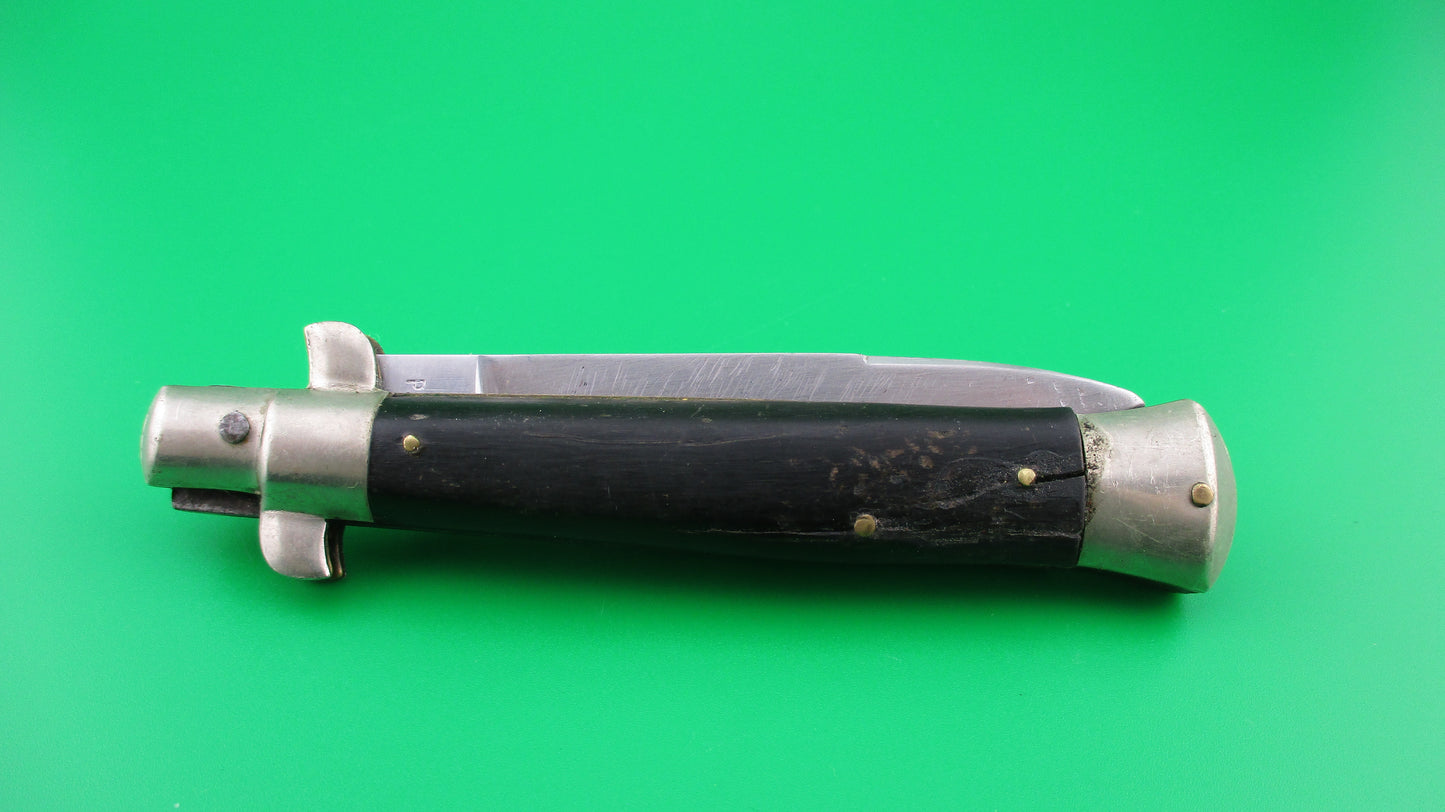 INOX PATENT 20cm Italian BoBc Vintage automatic knife