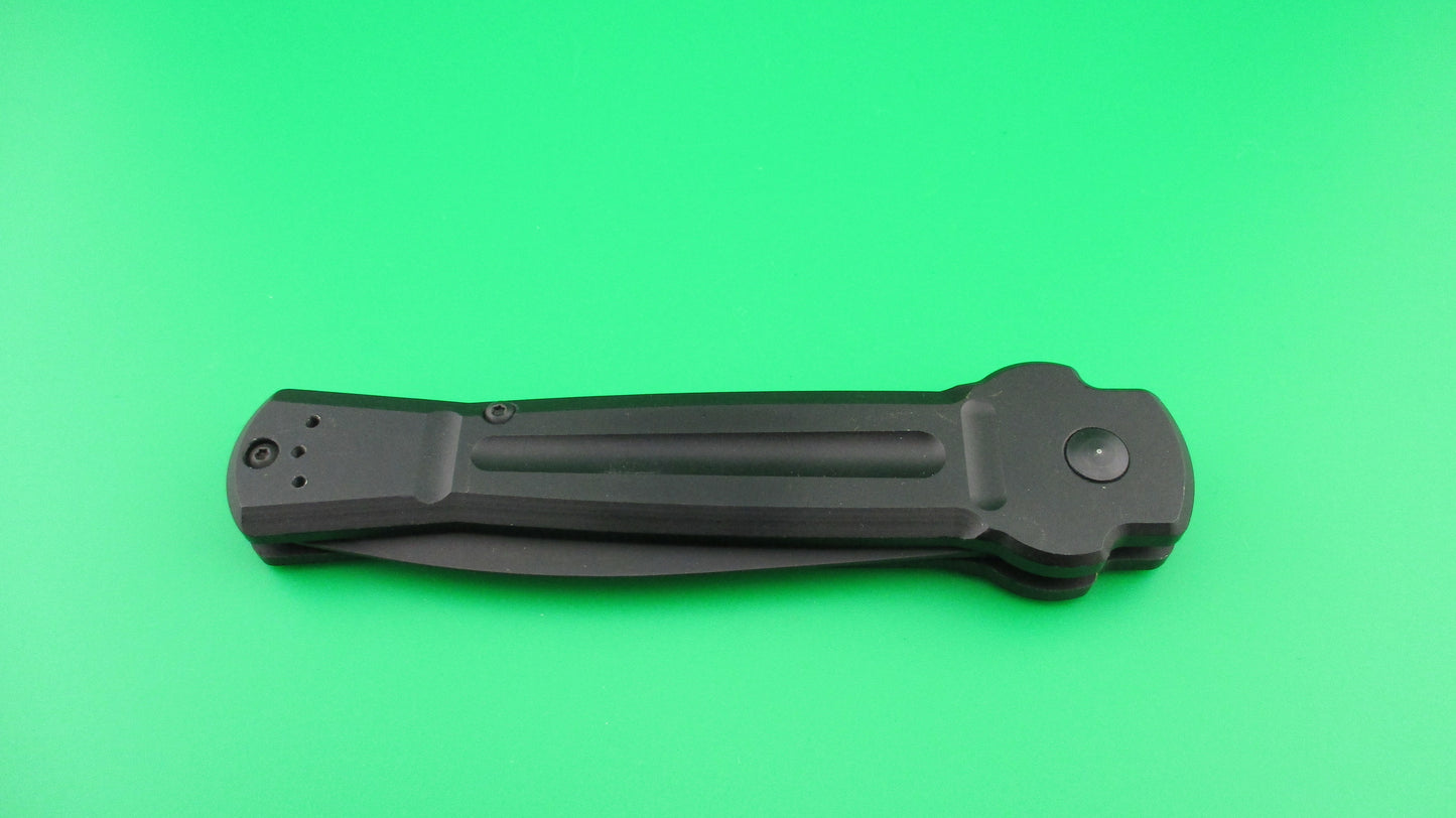z AKC XTREME 22cm Italian Black Ops Automatic knife