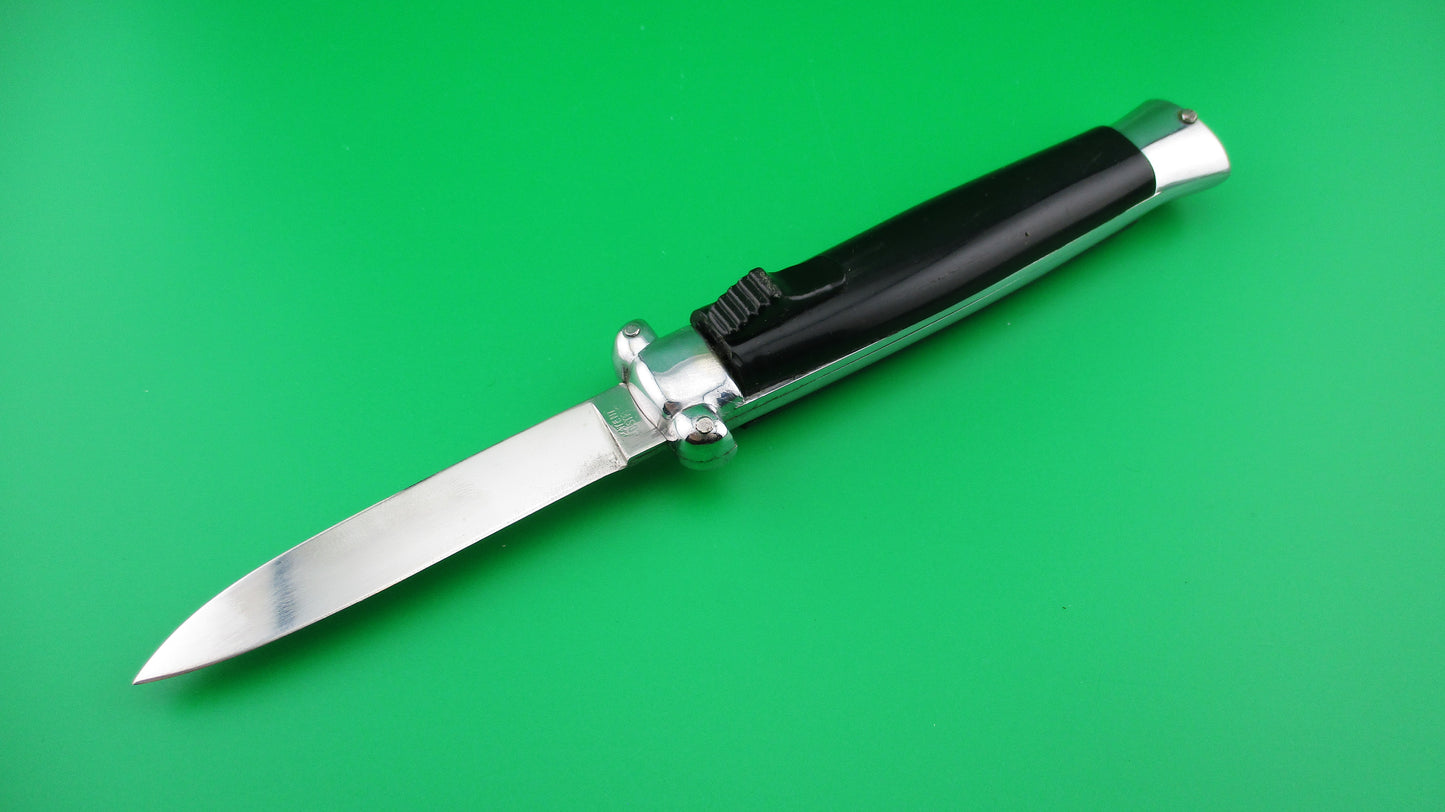 PATENT ROSTFREI Vintage 21cm Italian OTF DA automatic knife