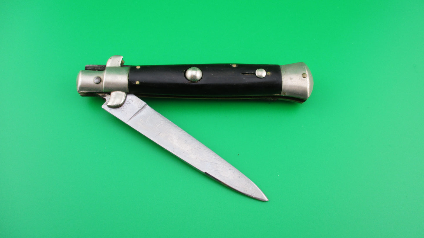 INOX PATENT 20cm Italian BoBc Vintage automatic knife