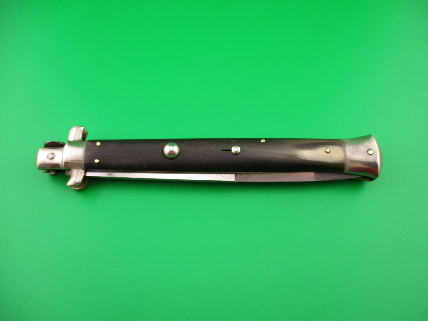 B SVOBODY ITALY 33cm Italian Picklock 1950s Vintage automatic knife
