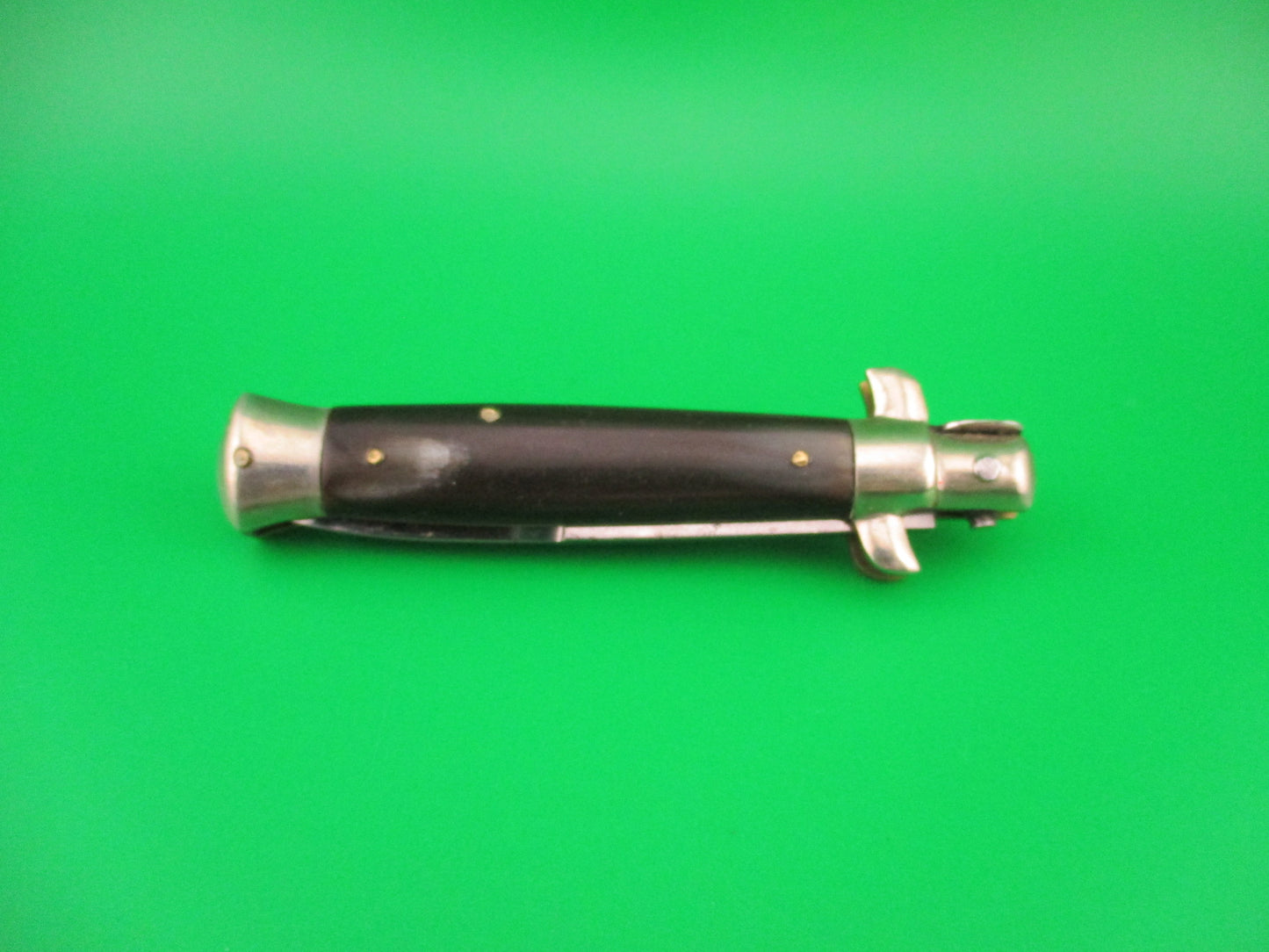 MADE IN ITALY 16cm Italian Picklock 1950s Vintage automatic knife