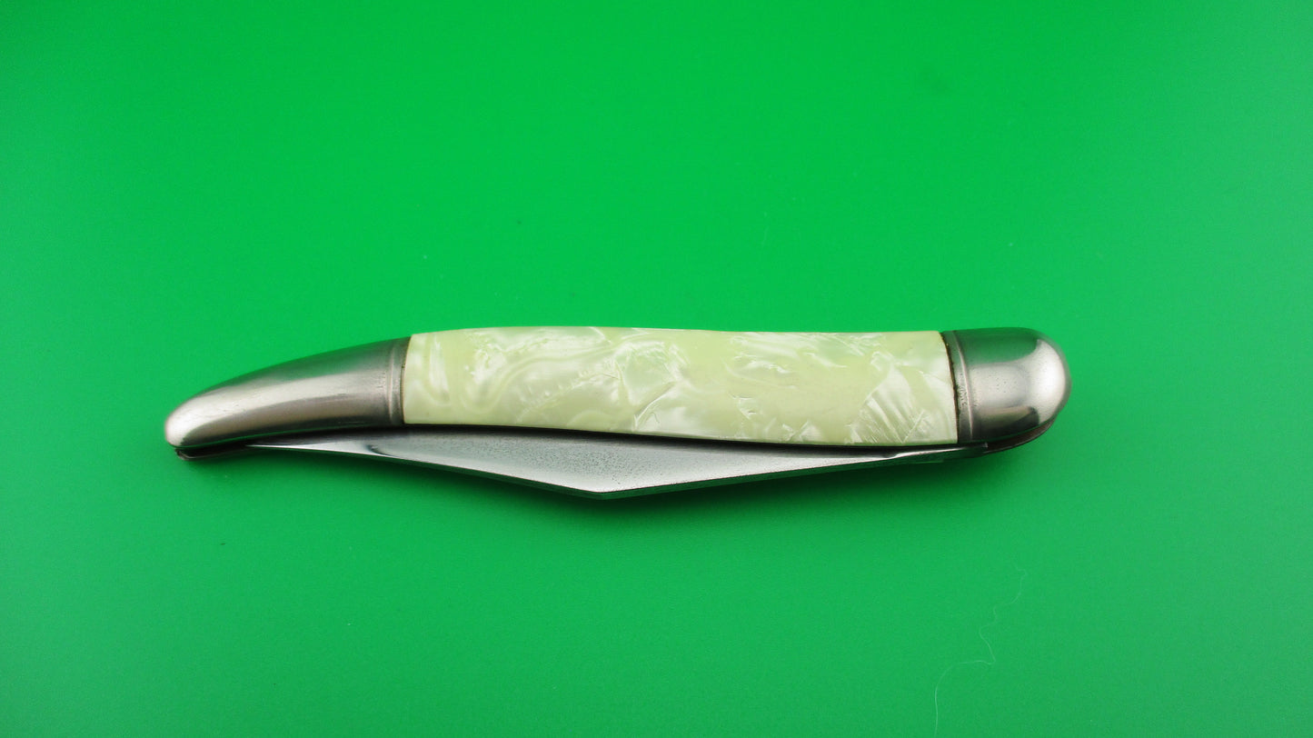 IMPERIAL Toothpick Cracked Ice Vintage switchblade knife JM90PBC Tight