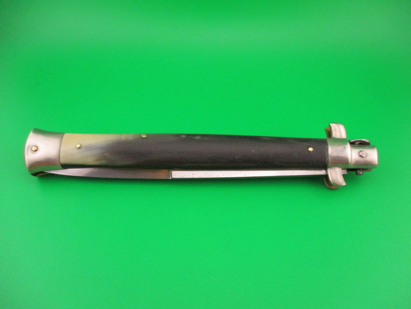 B SVOBODY ITALY 33cm Italian Picklock 1950s Vintage automatic knife