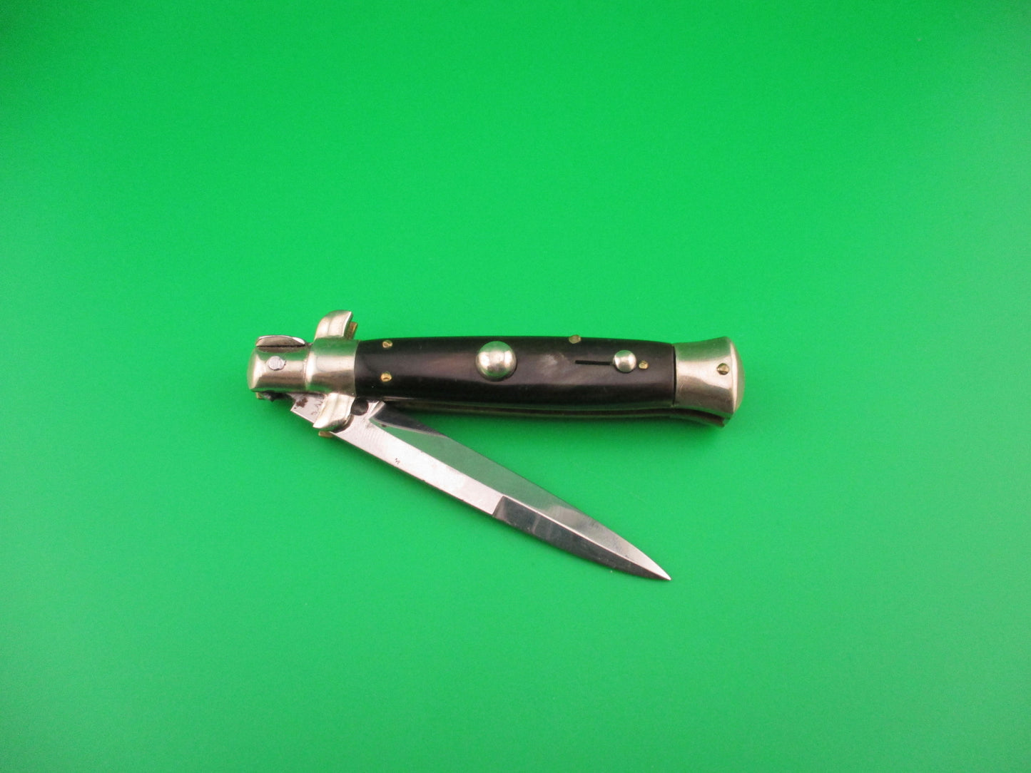 MADE IN ITALY 16cm Italian Picklock 1950s Vintage automatic knife