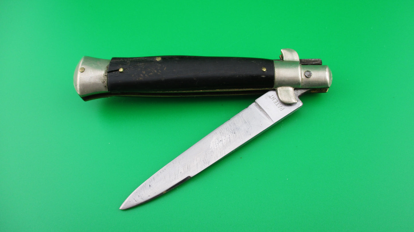 INOX PATENT 20cm Italian BoBc Vintage automatic knife