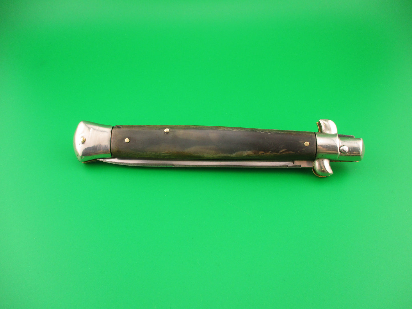 INOX 27cm Italian Stiletto BOBC Vintage 1960s automatic knife