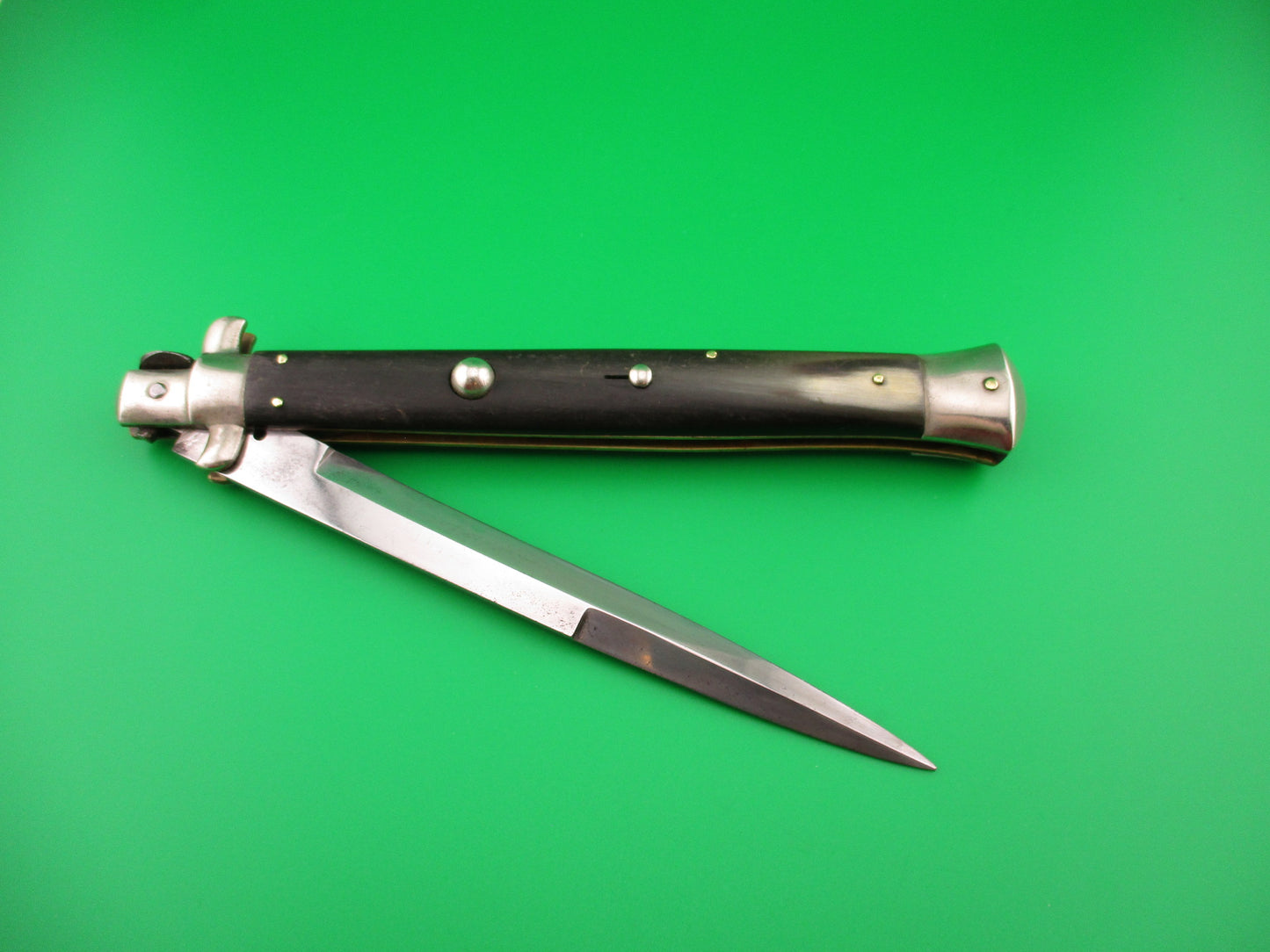 B SVOBODY ITALY 33cm Italian Picklock 1950s Vintage automatic knife