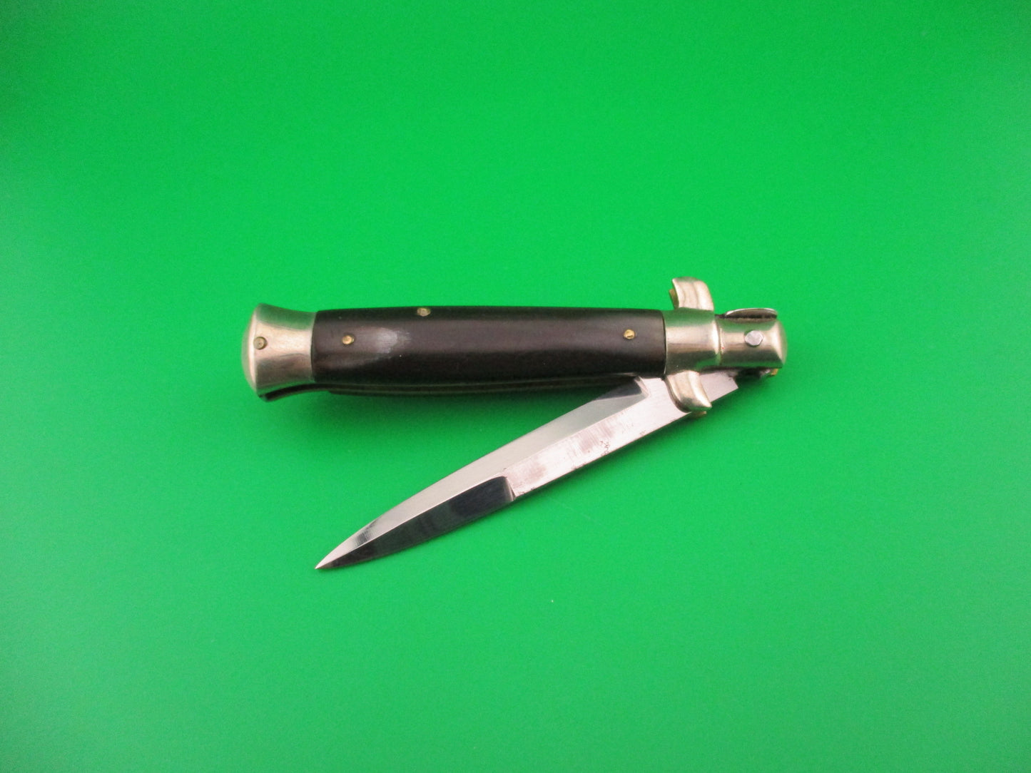 MADE IN ITALY 16cm Italian Picklock 1950s Vintage automatic knife