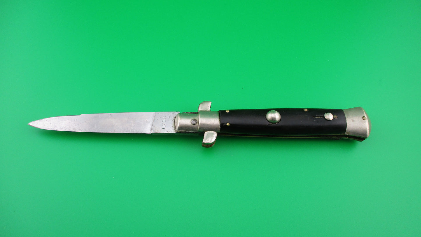 INOX PATENT 20cm Italian BoBc Vintage automatic knife
