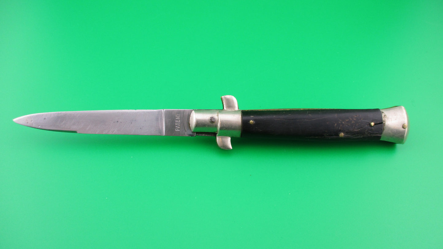 INOX PATENT 20cm Italian BoBc Vintage automatic knife