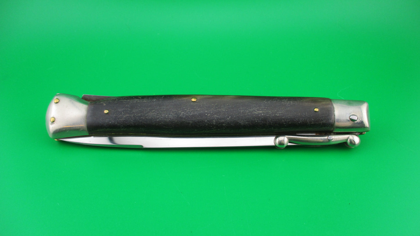 INOX PATENT 28cm Italian Swing Guard Vintage automatic knife