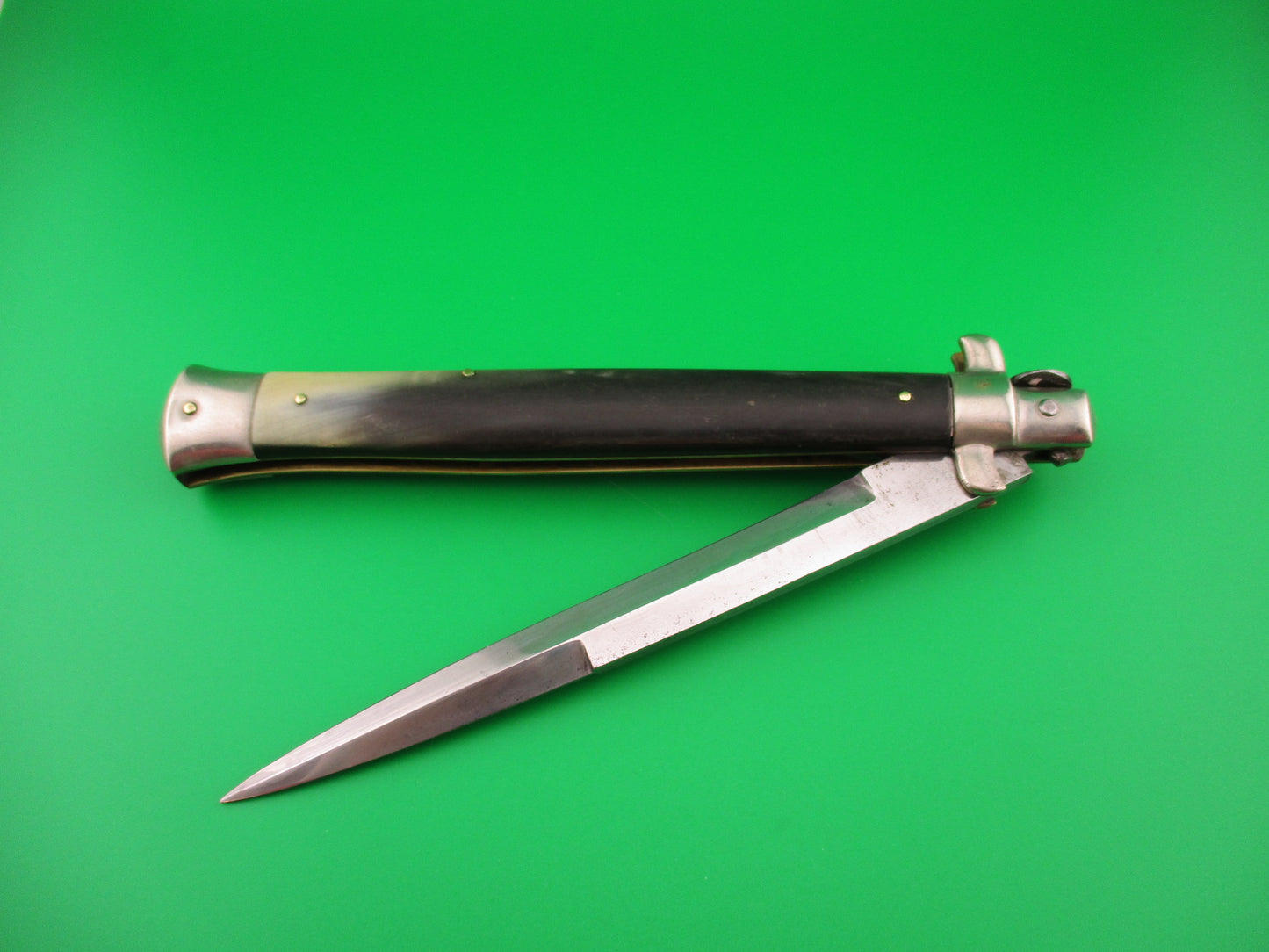 B SVOBODY ITALY 33cm Italian Picklock 1950s Vintage automatic knife