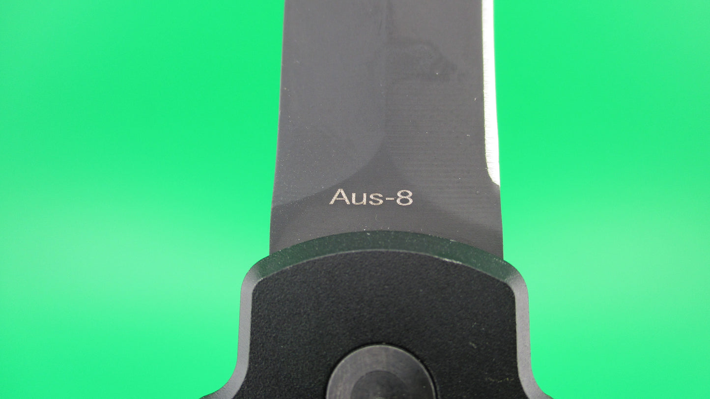 z AKC XTREME 22cm Italian Black Ops Automatic knife