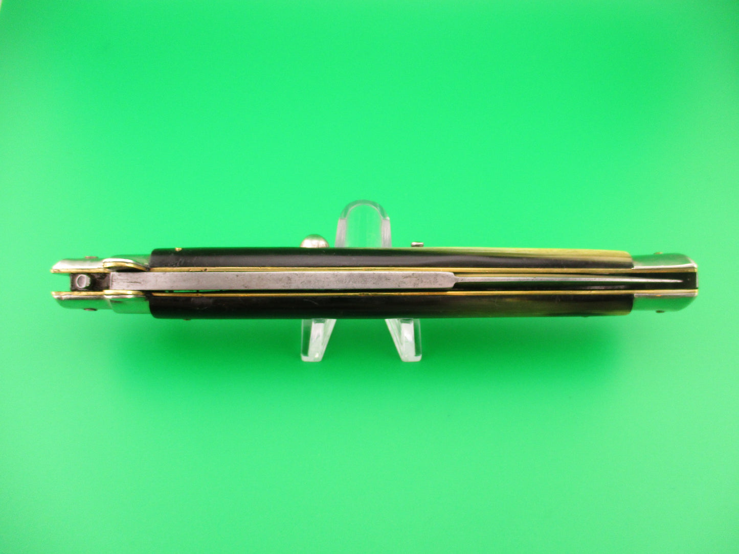 EIG Cutlery Italy 33cm Italian Picklock Stiletto 1950s vintage switchblade knife