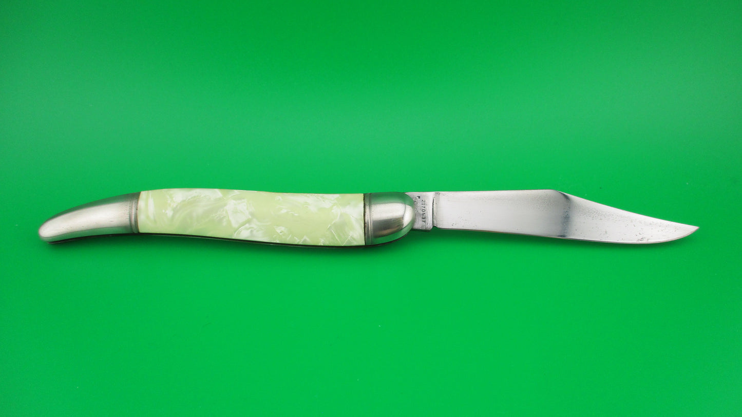 IMPERIAL Toothpick Cracked Ice Vintage switchblade knife JM90PBC Tight