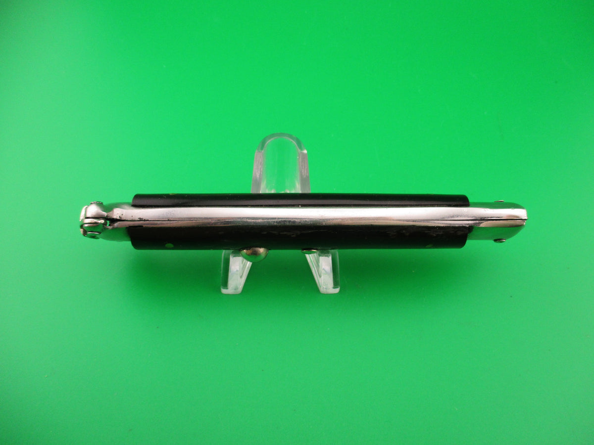 PATENT ROSTFREI 21cm Italian Trapdoor 1960s vintage automatic knife