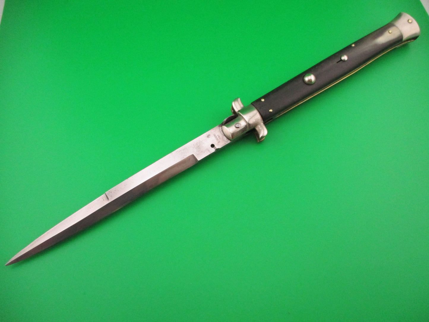 B SVOBODY ITALY 33cm Italian Picklock 1950s Vintage automatic knife