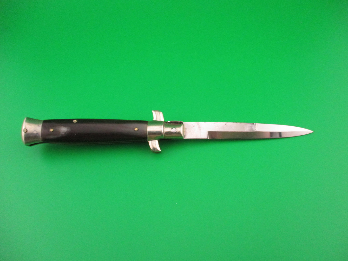 MADE IN ITALY 16cm Italian Picklock 1950s Vintage automatic knife
