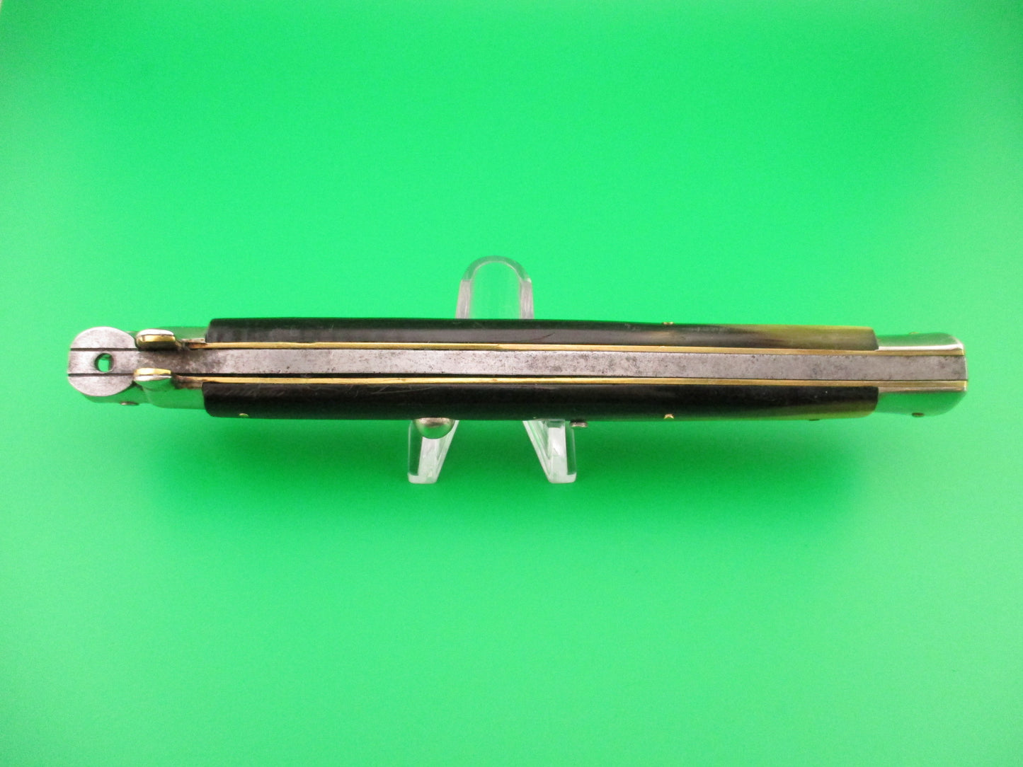 EIG Cutlery Italy 33cm Italian Picklock Stiletto 1950s vintage switchblade knife