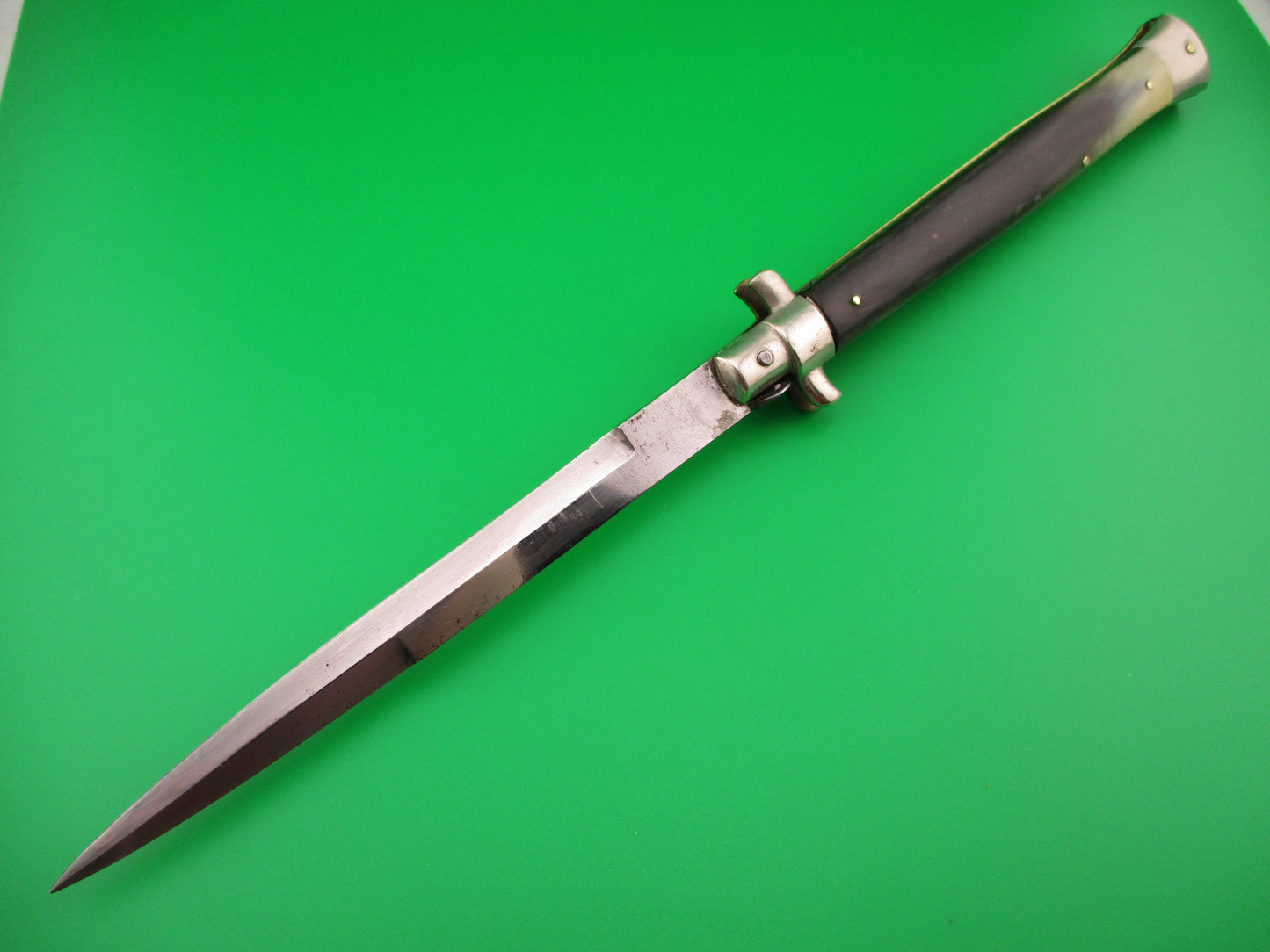 B SVOBODY ITALY 33cm Italian Picklock 1950s Vintage automatic knife