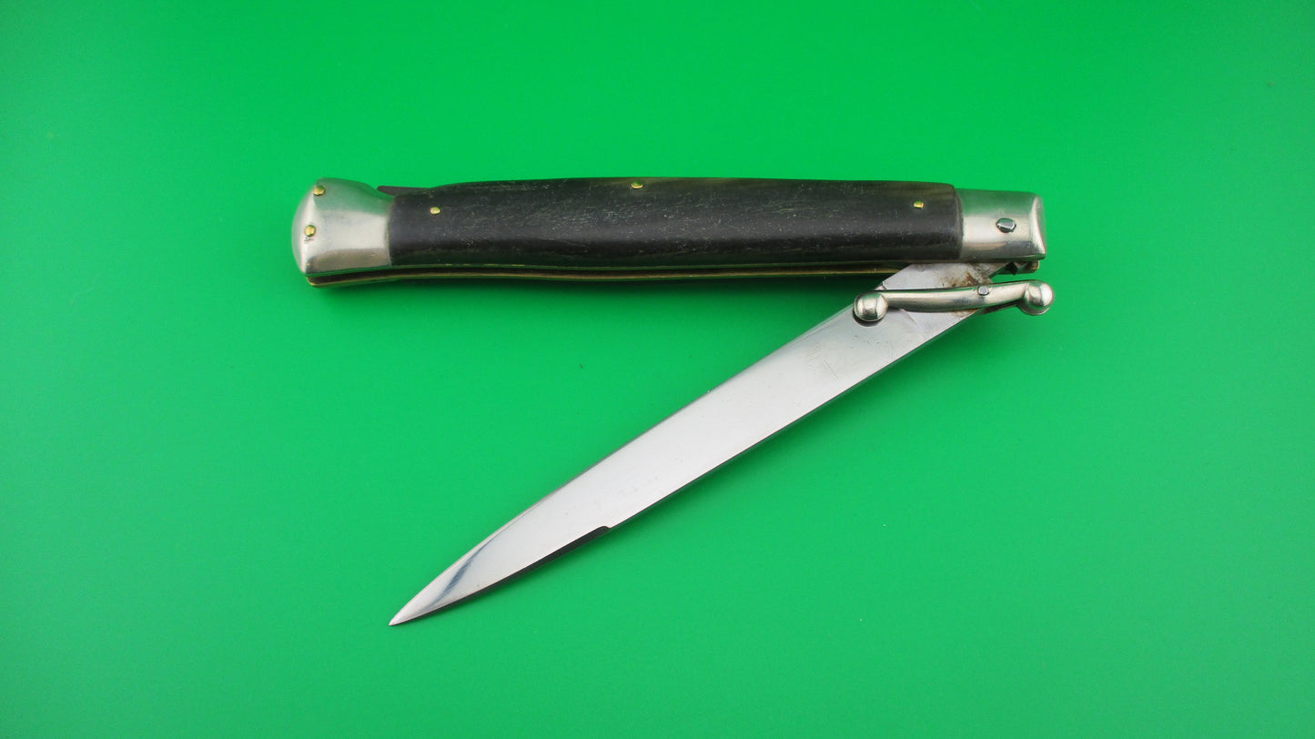INOX PATENT 28cm Italian Swing Guard Vintage automatic knife