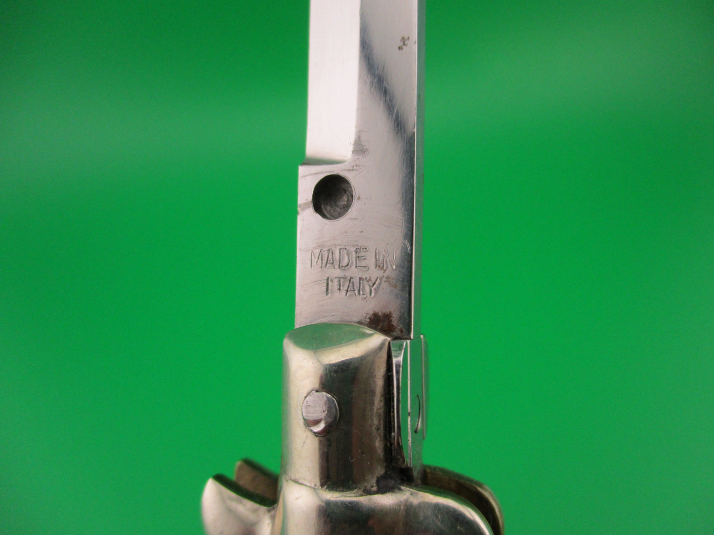 MADE IN ITALY 16cm Italian Picklock 1950s Vintage automatic knife