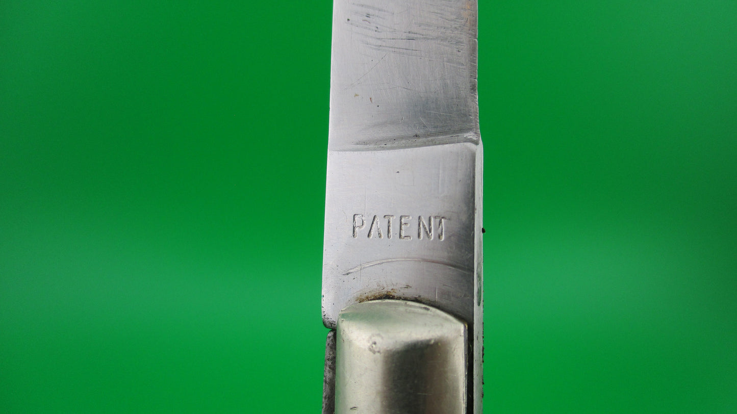 INOX PATENT 20cm Italian BoBc Vintage automatic knife