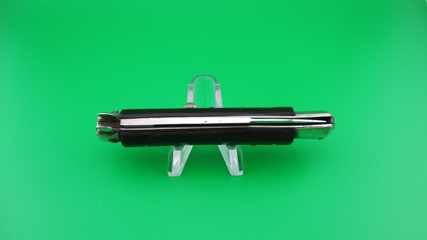 INOX PATENT 96847 20cm Italian Derby Bolster BoBc vintage automatic knife